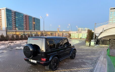 Mercedes-Benz G-Класс AMG, 2018 год, 13 199 999 рублей, 12 фотография