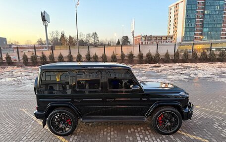 Mercedes-Benz G-Класс AMG, 2018 год, 13 199 999 рублей, 13 фотография