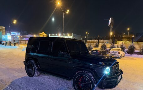 Mercedes-Benz G-Класс AMG, 2018 год, 13 199 999 рублей, 16 фотография