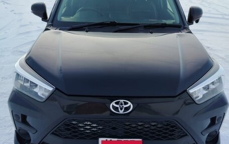 Toyota Raize I, 2020 год, 1 500 000 рублей, 2 фотография