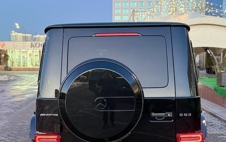 Mercedes-Benz G-Класс AMG, 2018 год, 13 199 999 рублей, 15 фотография