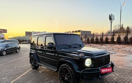Mercedes-Benz G-Класс AMG, 2018 год, 13 199 999 рублей, 14 фотография