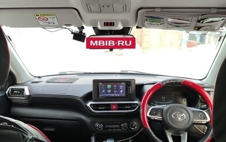 Toyota Raize I, 2020 год, 1 500 000 рублей, 5 фотография