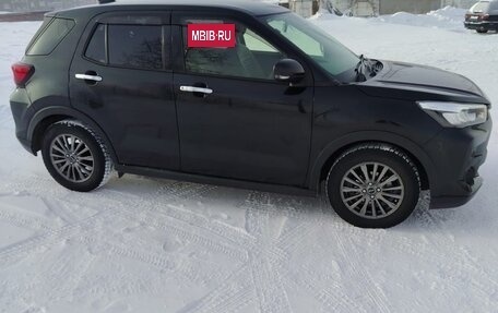 Toyota Raize I, 2020 год, 1 500 000 рублей, 4 фотография