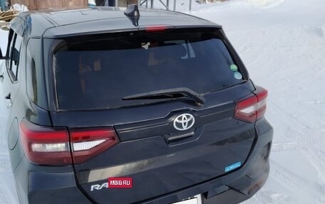 Toyota Raize I, 2020 год, 1 500 000 рублей, 3 фотография