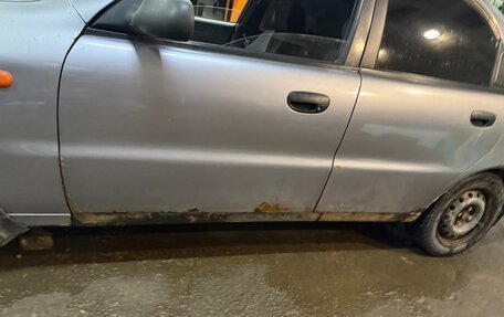 Chevrolet Lanos I, 2007 год, 140 000 рублей, 4 фотография