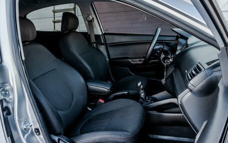 KIA Rio III рестайлинг, 2011 год, 680 000 рублей, 8 фотография