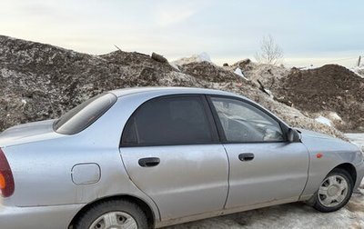 Chevrolet Lanos I, 2007 год, 140 000 рублей, 1 фотография