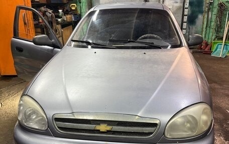 Chevrolet Lanos I, 2007 год, 140 000 рублей, 5 фотография