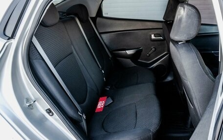 KIA Rio III рестайлинг, 2011 год, 680 000 рублей, 7 фотография