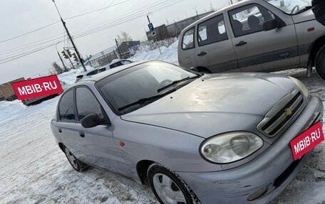 Chevrolet Lanos I, 2007 год, 140 000 рублей, 3 фотография
