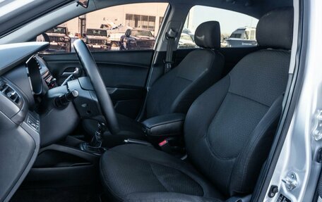 KIA Rio III рестайлинг, 2011 год, 680 000 рублей, 10 фотография