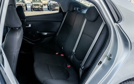 KIA Rio III рестайлинг, 2011 год, 680 000 рублей, 9 фотография