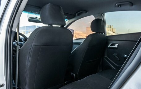 KIA Rio III рестайлинг, 2011 год, 680 000 рублей, 11 фотография