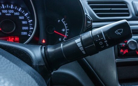 KIA Rio III рестайлинг, 2011 год, 680 000 рублей, 13 фотография