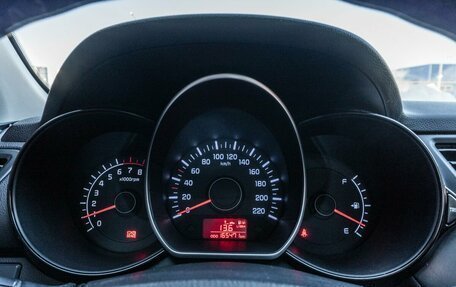 KIA Rio III рестайлинг, 2011 год, 680 000 рублей, 12 фотография