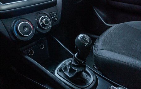 KIA Rio III рестайлинг, 2011 год, 680 000 рублей, 17 фотография