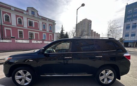 Toyota Highlander III, 2012 год, 2 150 000 рублей, 7 фотография