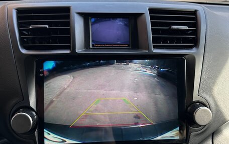 Toyota Highlander III, 2012 год, 2 150 000 рублей, 14 фотография