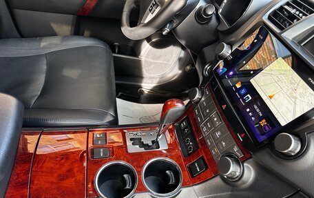 Toyota Highlander III, 2012 год, 2 150 000 рублей, 13 фотография