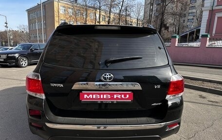 Toyota Highlander III, 2012 год, 2 150 000 рублей, 5 фотография