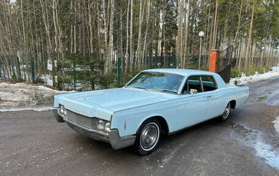 Lincoln Continental IV, 1966 год, 2 700 000 рублей, 1 фотография