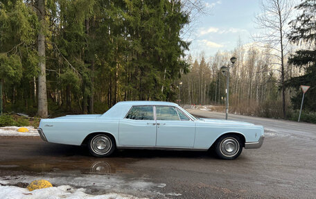Lincoln Continental IV, 1966 год, 2 700 000 рублей, 4 фотография