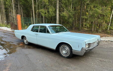 Lincoln Continental IV, 1966 год, 2 700 000 рублей, 3 фотография