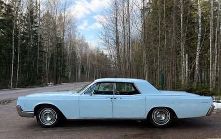 Lincoln Continental IV, 1966 год, 2 700 000 рублей, 8 фотография