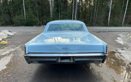 Lincoln Continental IV, 1966 год, 2 700 000 рублей, 6 фотография