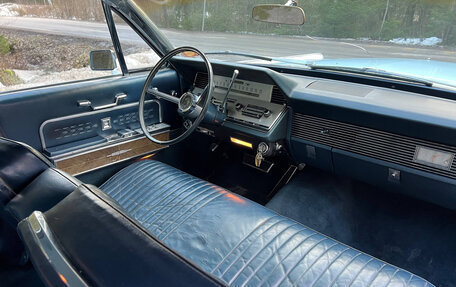 Lincoln Continental IV, 1966 год, 2 700 000 рублей, 9 фотография