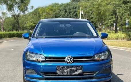 Volkswagen Polo, 2021 год, 1 300 000 рублей, 2 фотография