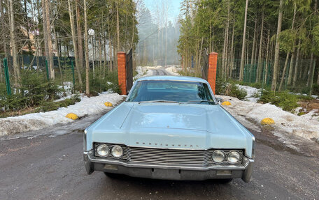 Lincoln Continental IV, 1966 год, 2 700 000 рублей, 2 фотография