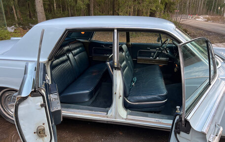 Lincoln Continental IV, 1966 год, 2 700 000 рублей, 13 фотография