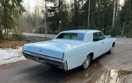 Lincoln Continental IV, 1966 год, 2 700 000 рублей, 5 фотография