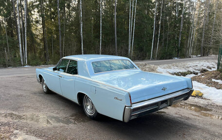 Lincoln Continental IV, 1966 год, 2 700 000 рублей, 7 фотография