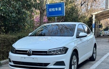 Volkswagen Polo, 2021 год, 1 300 000 рублей, 1 фотография