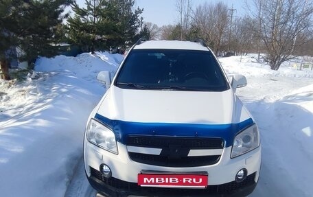 Chevrolet Captiva I, 2008 год, 950 000 рублей, 1 фотография