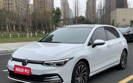 Volkswagen Golf VII, 2021 год, 2 000 000 рублей, 1 фотография