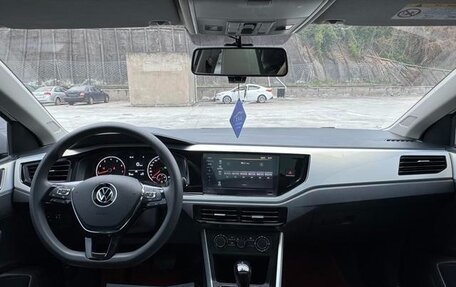 Volkswagen Polo, 2021 год, 1 300 000 рублей, 9 фотография