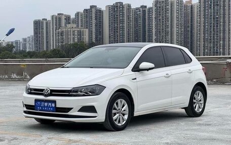 Volkswagen Polo, 2021 год, 1 300 000 рублей, 3 фотография