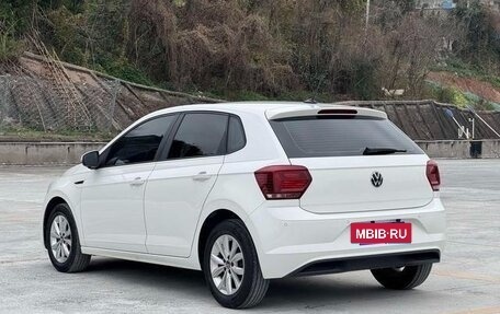 Volkswagen Polo, 2021 год, 1 300 000 рублей, 7 фотография