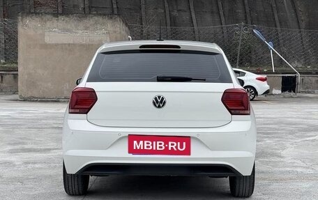 Volkswagen Polo, 2021 год, 1 300 000 рублей, 5 фотография