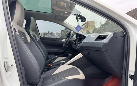 Volkswagen Polo, 2021 год, 1 300 000 рублей, 14 фотография