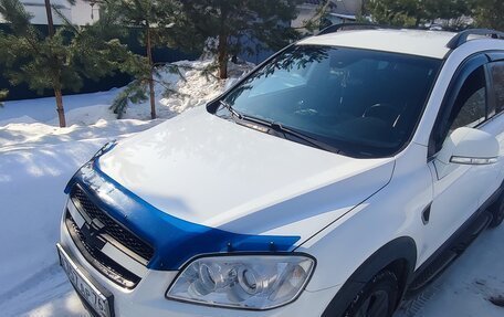 Chevrolet Captiva I, 2008 год, 950 000 рублей, 2 фотография