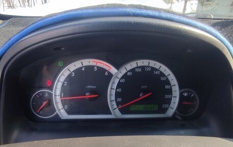 Chevrolet Captiva I, 2008 год, 950 000 рублей, 10 фотография