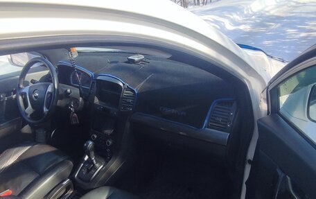 Chevrolet Captiva I, 2008 год, 950 000 рублей, 13 фотография