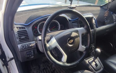 Chevrolet Captiva I, 2008 год, 950 000 рублей, 8 фотография