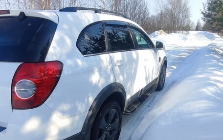 Chevrolet Captiva I, 2008 год, 950 000 рублей, 4 фотография