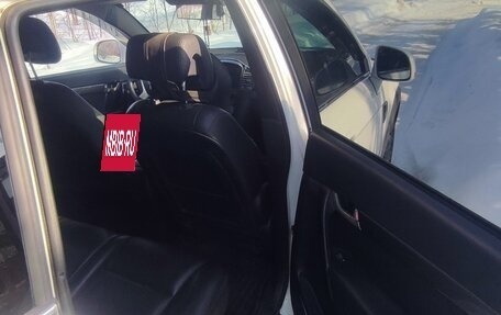 Chevrolet Captiva I, 2008 год, 950 000 рублей, 12 фотография